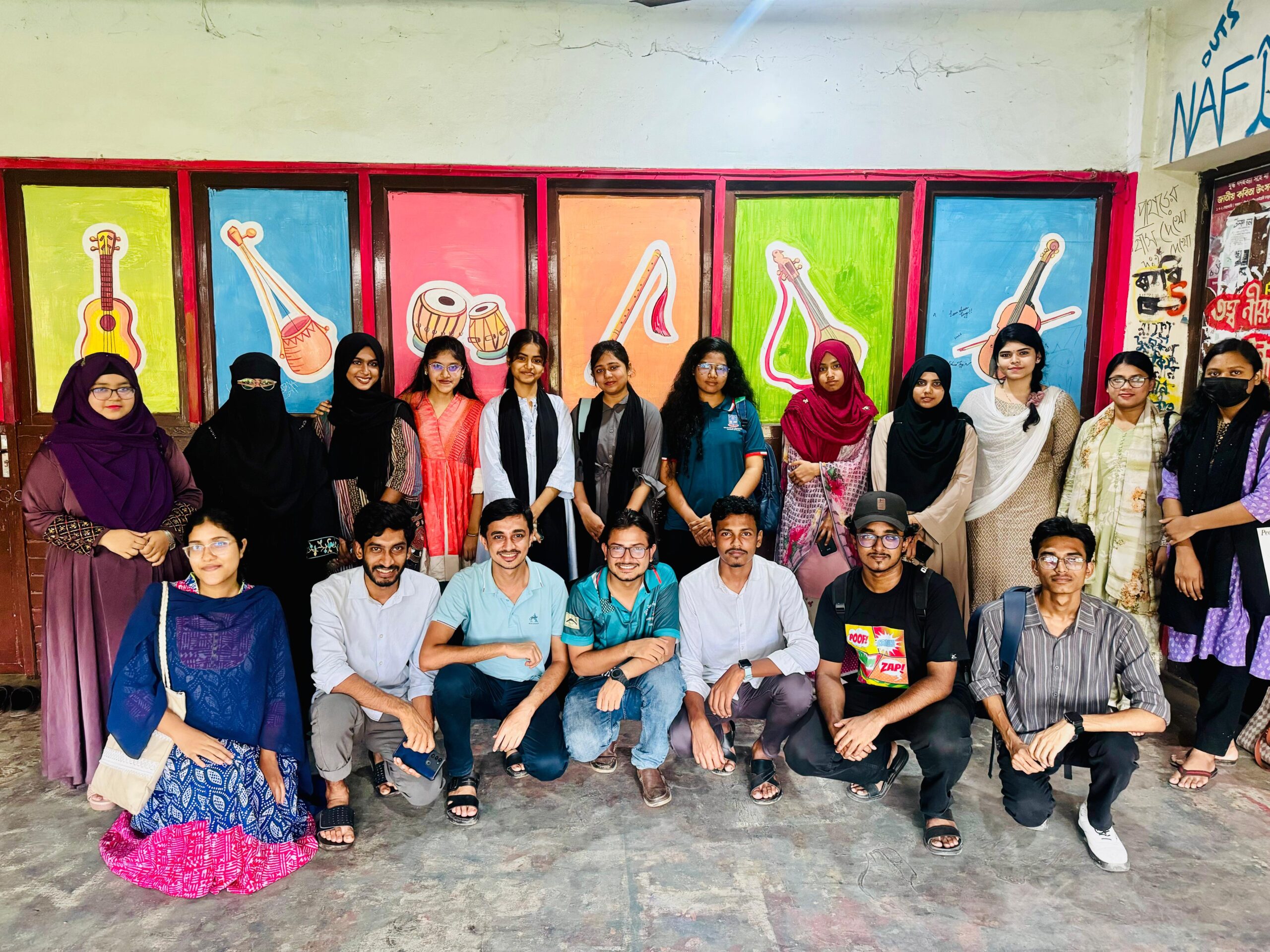 Strengthening Our Event Management Wing with New Members