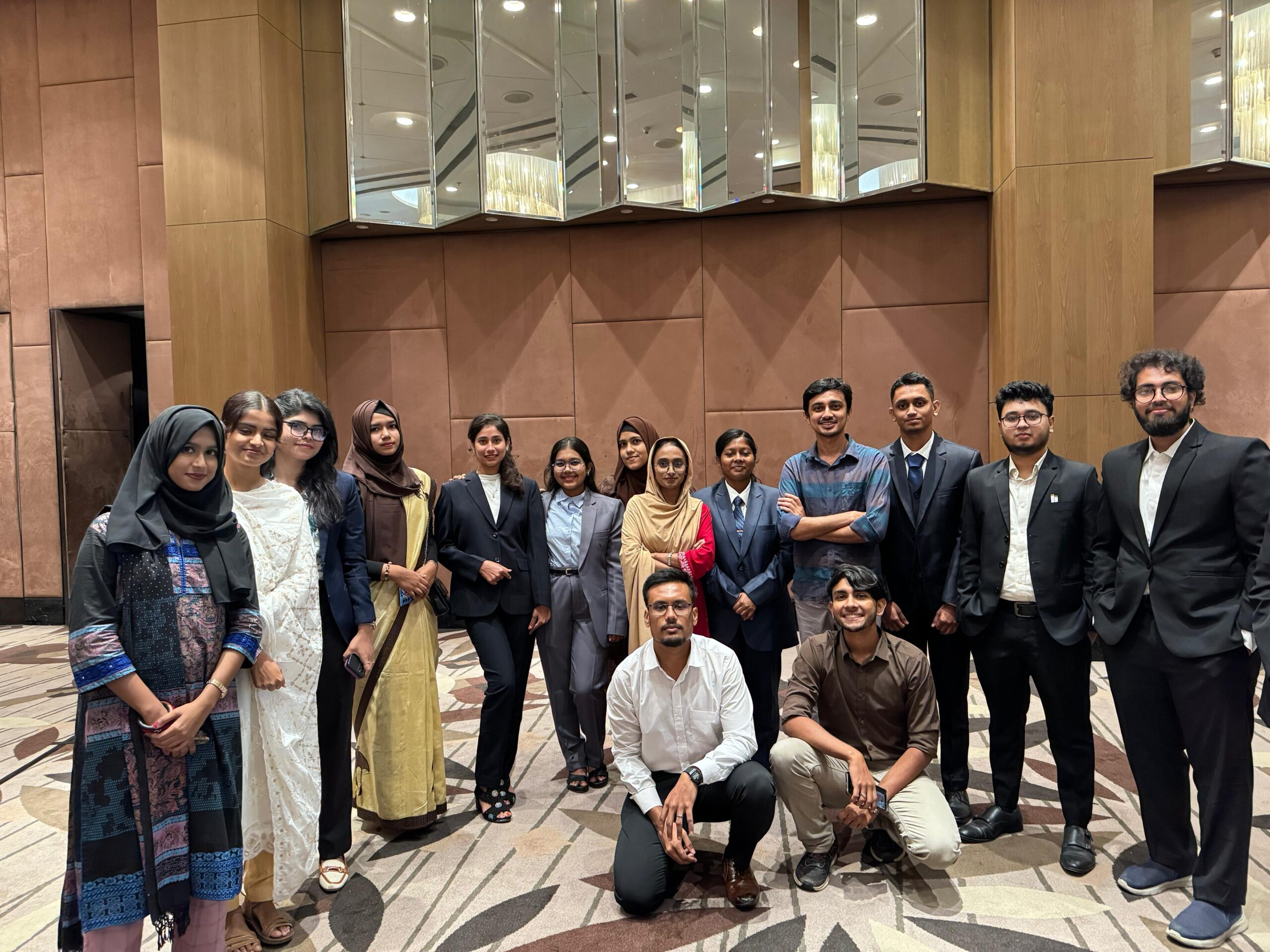 𝐓𝐡𝐞 𝐈𝐧𝐜𝐞𝐩𝐭𝐢𝐨𝐧 𝐖𝐨𝐫𝐤𝐬𝐡𝐨𝐩 𝐨𝐧 “𝐍𝐞𝐱𝐭-𝐆𝐞𝐧 𝐏𝐞𝐫𝐬𝐩𝐞𝐜𝐭𝐢𝐯𝐞𝐬: 𝐘𝐨𝐮𝐭𝐡 𝐃𝐫𝐢𝐯𝐢𝐧𝐠 𝐒𝐨𝐜𝐢𝐚𝐥 𝐏𝐫𝐨𝐭𝐞𝐜𝐭𝐢𝐨𝐧 𝐑𝐞𝐟𝐨𝐫𝐦.”