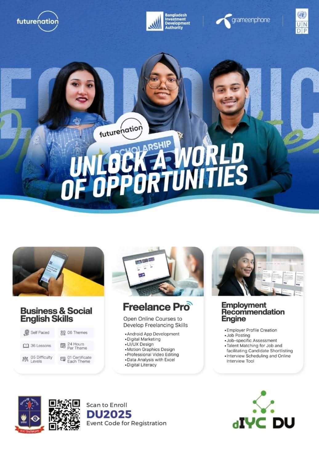 Dot Initiative Youth Club Partners with UNDP FutureNation to Empower Volunteers