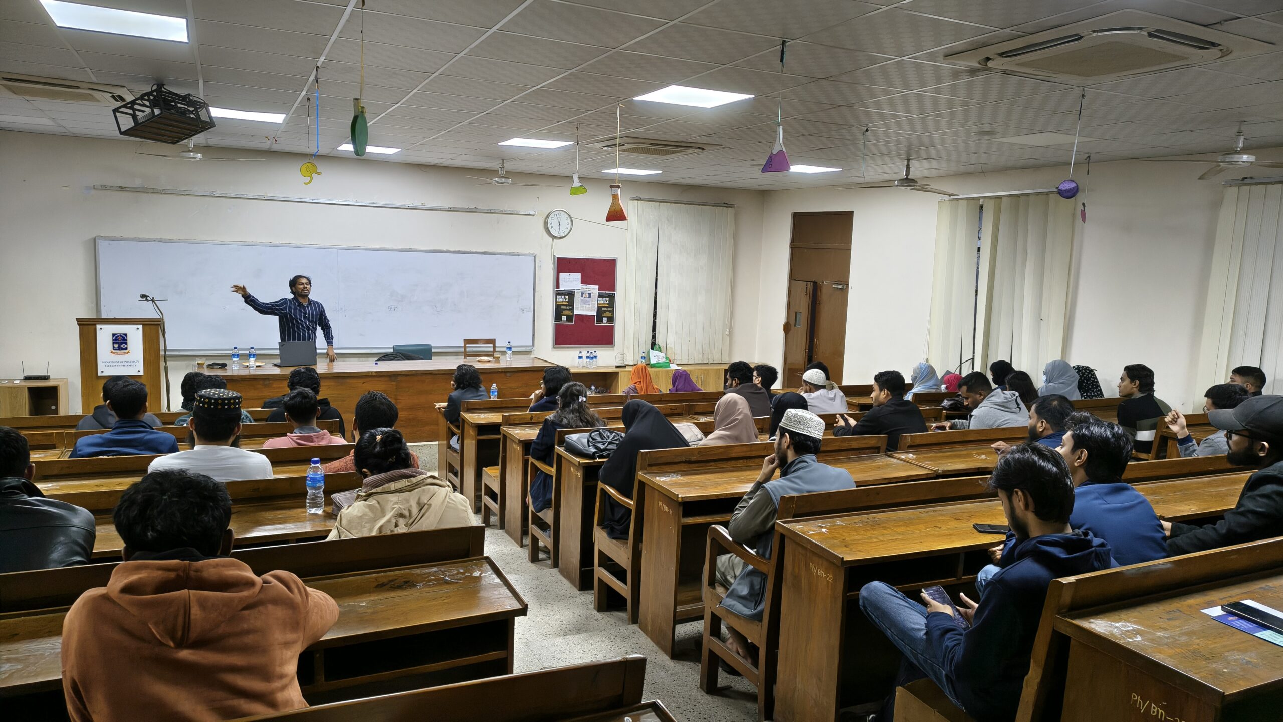 Dot Initiative Hosts Fact-Checking Workshop at University of Dhaka Ahead of National Election 2026